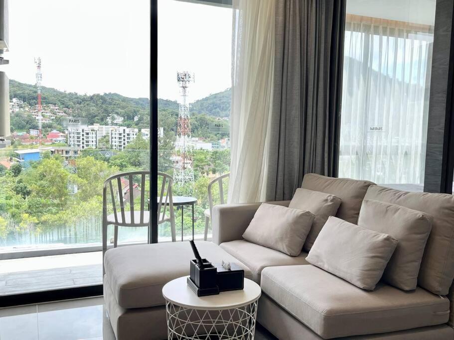 Kamala Beach P55 Exclusive Junior Suite Exterior foto